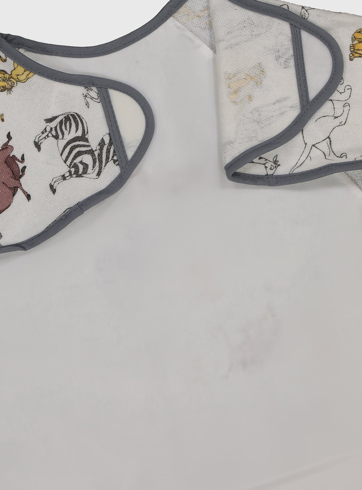 SKU: ONLINE ONLY DISNEY AW21 OCT/NOV LION KING LS BIB:Multi Colou:One Size - Image 2 thumbnail